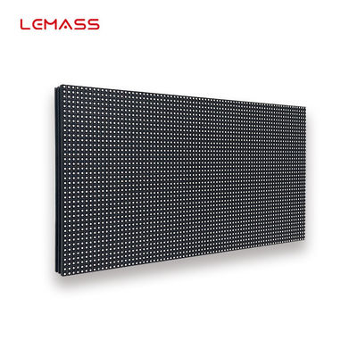 320×160mm P5 Outdoor LED Module , LED Panel Display Module With Pixel Correction