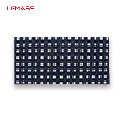P4 Waterproof Outdoor LED Display Module With 160 Degree Ultra Wide Viewing Angle