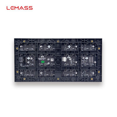 Commercial P1.5 Indoor LED Module With 160 Degree Viewing Angle