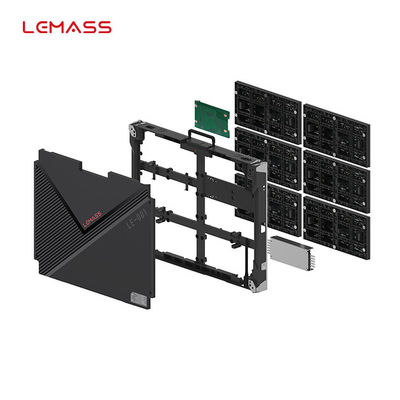 Commercial P1.8 Indoor LED Cabinet SMD 1515 With 640×480mm Size