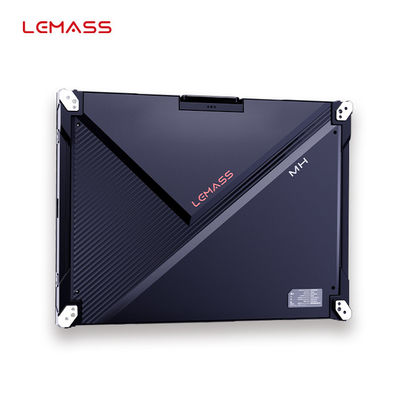 Conference Indoor LED Cabinet P1.5 Multi Directional With 650cd / Sqm Brightness