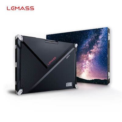 Multi Directional Indoor LED Screen Display P1.2 With 750cd/Sqm Brightness