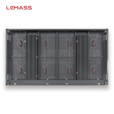 P5.9 Outdoor LED Display Cabinet , SMD 2727 LED Billboard Screen