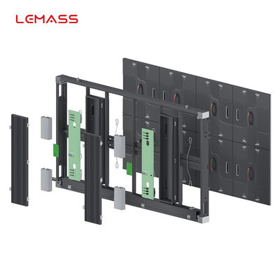 P7.8 SMD 2727 Outdoor Full Color LED Display With 8500cd/Sqm Brightness