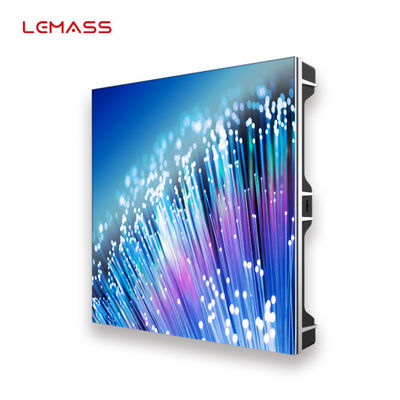 P2.9 Outdoor Rental LED Cabinet SMD 1921 Support HDR RoHS Certified