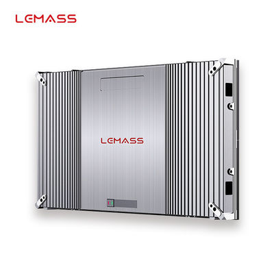 Multi Directional P1.5 Indoor Fixed LED Display 650cd/Sqm Brightness