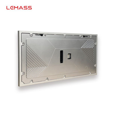 1.86mm Pixel Pitch LED Screen Display Panel 320×160mm With AI Intelligent Storage
