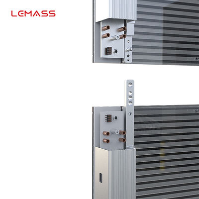 High Brightness Creative LED Display Screen P10.4 Transparent OEM ODM