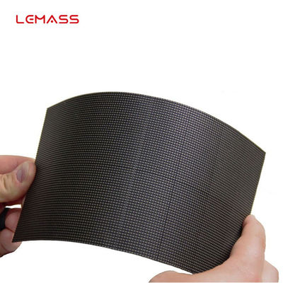 Curved Flexible Soft LED Module P1.5 Multifunctional For Shopping Malls
