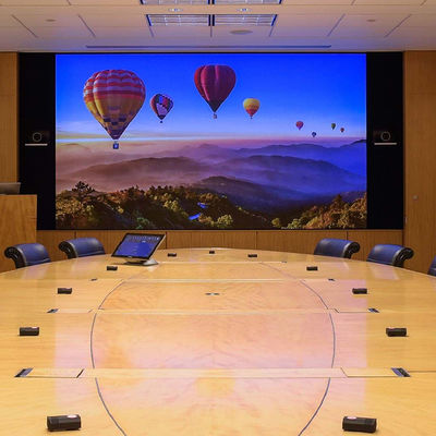 P4 Indoor LED Display Module 320×160mm Support 3D HDR Display