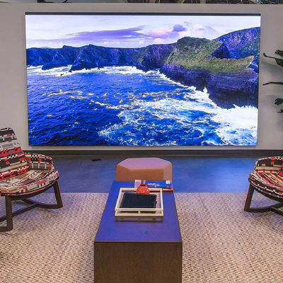 SMD 1515 Indoor LED Display Module , P1.8 Modular Led Display Panels