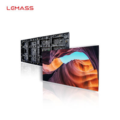 P4 Indoor LED Display Module 320×160mm Support 3D HDR Display