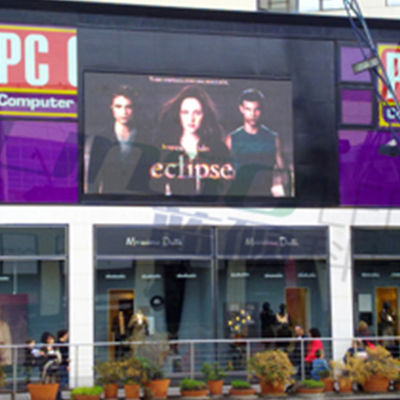 320×160mm P5 Outdoor LED Module , LED Panel Display Module With Pixel Correction