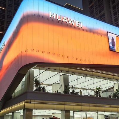 Waterproof P8 LED Module , SMD LED Display Module For Outdoor Billboard