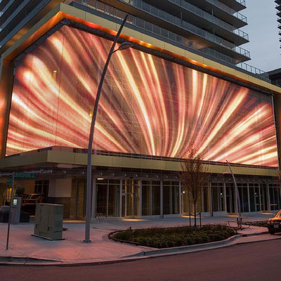 IP66 Waterproof Outdoor LED Display Module P2.5 SMD 1415 Type