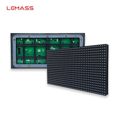 Waterproof P8 LED Module , SMD LED Display Module For Outdoor Billboard