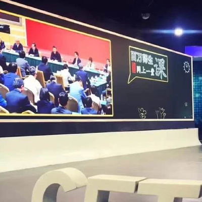 P2.5 Fine Pitch LED Display For Indoor Advertising Support 3D HDR