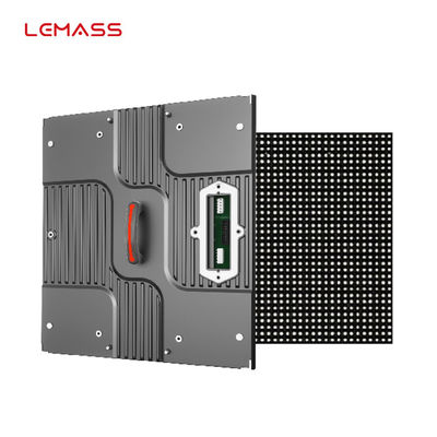 P8 Outdoor LED Screen Module 320×360mm With Aluminum Structure