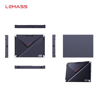 SMD 1515 P2 Indoor LED Display With 160 Degree Viewing Angle