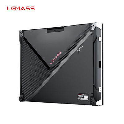 SMD 1212 Indoor LED Cabinet Display P1.5 With Aluminum Alloy Structure