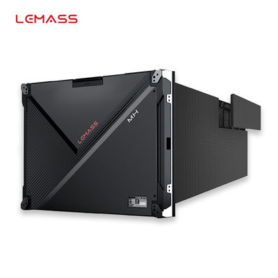 SMD1515 P1.8 Concert LED Screen , LED Wall Screen Display Indoor With Seamless Connection