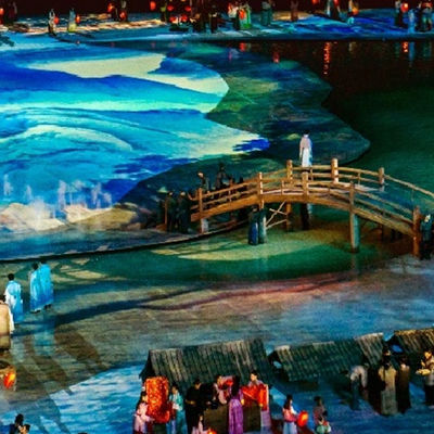P2.6 Rental Fine Pitch LED Display Weatherproof 500×500mm Size