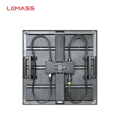 Multipurpose Ceiling LED Screen , P3.9 LED Panel Rental 500×500mm Size