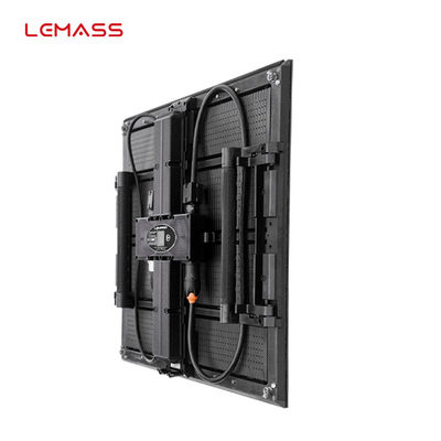 P2.6 Rental Fine Pitch LED Display Weatherproof 500×500mm Size
