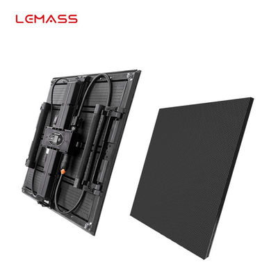 P1.5 Waterproof IP40 Fine Pitch LED Display Screen With Carbon Fiber Frame
