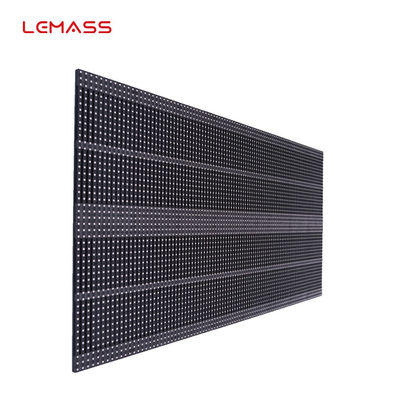 Lightweight P10.4 Rental LED Cabinet With Bevel Anti Bump Design