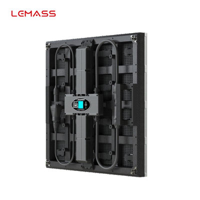 P3.9 SMD 1921 Indoor Rental LED Display 128x128 Resolution Multifunctional
