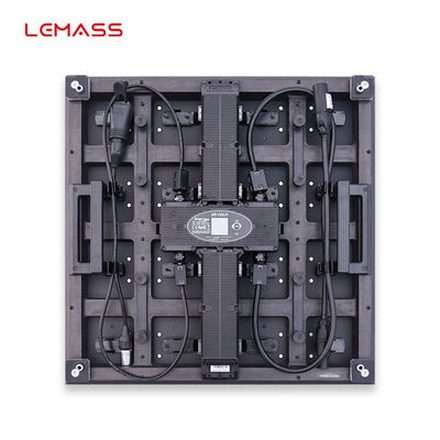 Multi Modular P2.6 Stage Rental LED Display Screen Carbon Fiber Structure