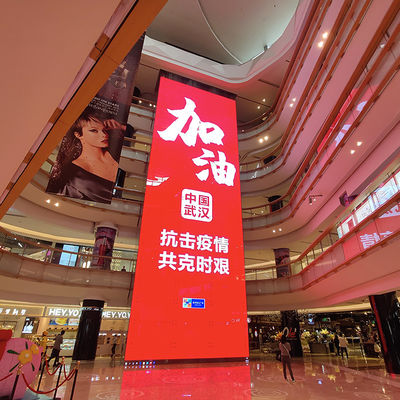 COB 1.25 Micro LED Display Panel P1.2 High Resolution For Indoor OEM