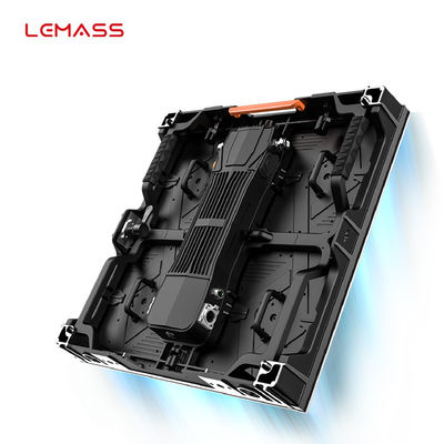 Outdoor P3.9 LED Screen , Large LED Screen Rental With AI Interaction