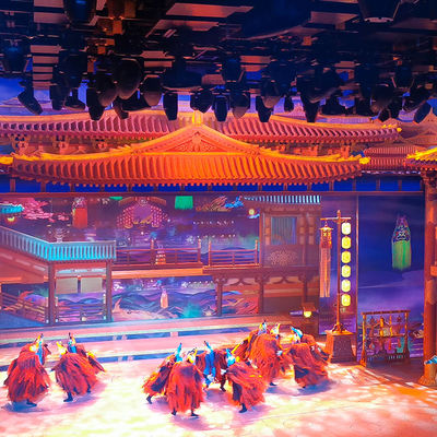 Waterproof IP66 LED Outdoor Screen Rental P2.9 For Advertising Concert Stage