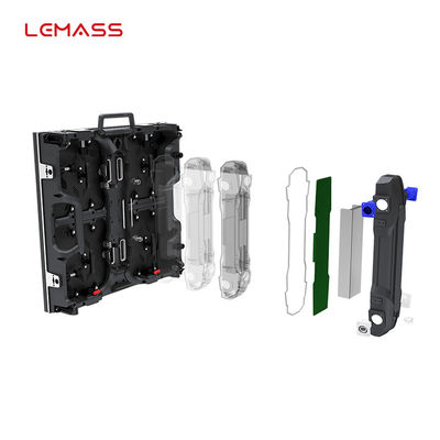 Outdoor P3.9 Full Color LED Display Screen With 3.9mm Pixel Pitch