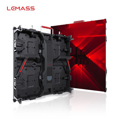 DIY Splicing Rental LED Cabinet  , P1.9 LED Display For Multi Scene