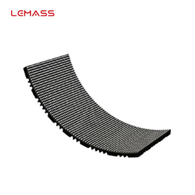 P1.2 Flexible Curved LED Display Screen Module Ultra Thin 200×150mm