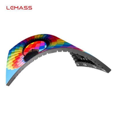 Commercial P3 LED Module , Flexible Curved LED Panels 240×120mm