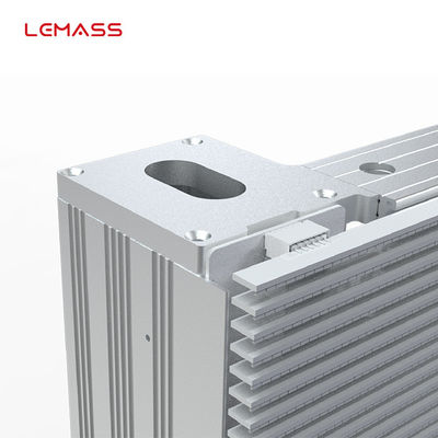 P15.6 Creative LED Display Screen , elevator Glass Transparent LED compact
