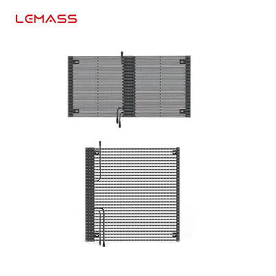 P15.6 SMD Transparent LED Display Screen IP65 Waterproof For Outdoor