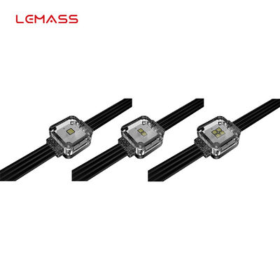 Waterproof IP66 SMD LED Display Screen P40 Anti Fire For Outdoor