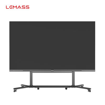 136 Inch Conference Room LED Screen Display With Infrared Touch RoHS Certified
