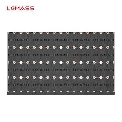 165 Inch Digital Meeting Room LED Screen 1.89mm Pixel Pitch 500cd/Sqm Brightness