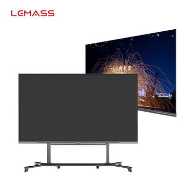 220 Inch Commercial LED Display Screen For Meeting Digital Signage 3840Hz Refresh Rate