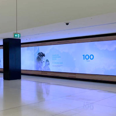 Indoor P1.2 LED Screen Display Panel 3840Hz With 160 Degree Viewing Angle