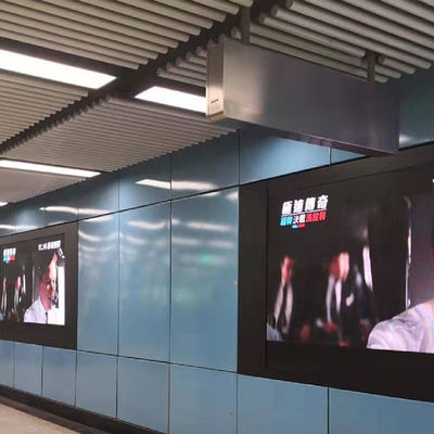 SMD LED Video Wall Panels , P2 Indoor LED Display 3840Hz High Refresh Rate