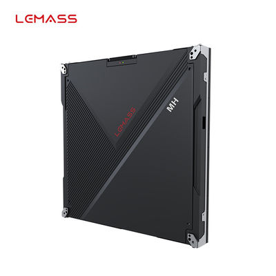 Large Fixed P1.8 Indoor LED Cabinet 640×640mm Multi Directional Adjustable
