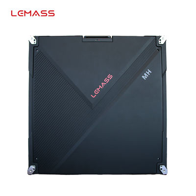P1.5 Advertising LED Video Wall Display 640×640mm With AI Intelligent Storage