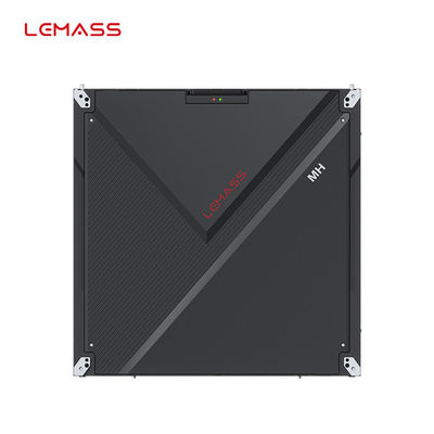 SMD 1515 Indoor LED Cabinet , P2.5 LED Display For Train Station ODM